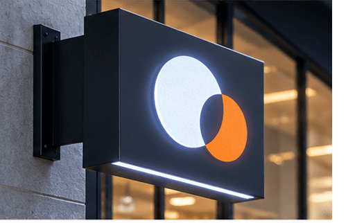 LED 전광판 제작 사진